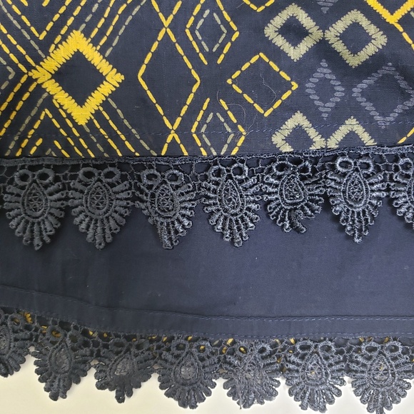 EDME & ESYLLTE Anthropologie halter dress - Picture 7 of 8